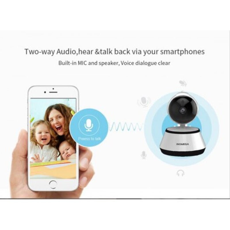 Camera Wireless 720P Home Security Surveillance Cctv Network Cameraicsee