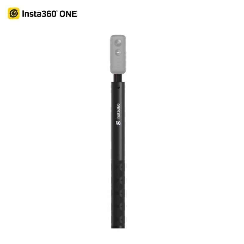 Invisible Selfie Stick 1 4 Inch Screw 28Cm 120Cm Adjustable Length For One X Evo Camera