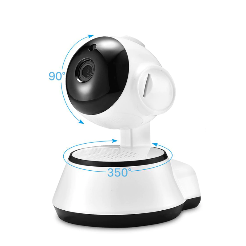 Camera Wireless 720P Home Security Surveillance Cctv Network Cameraicsee