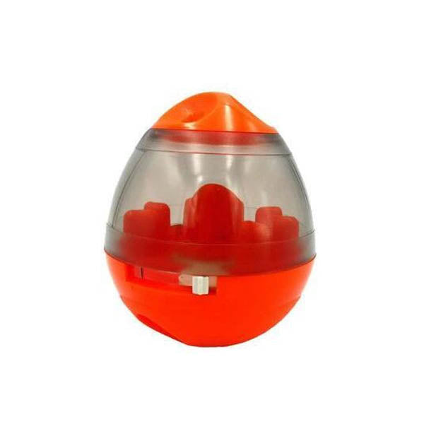 Iq Interactive Food Dispensing Pet Toy