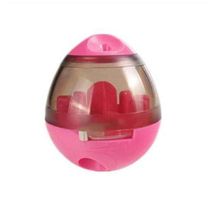 Iq Interactive Food Dispensing Pet Toy