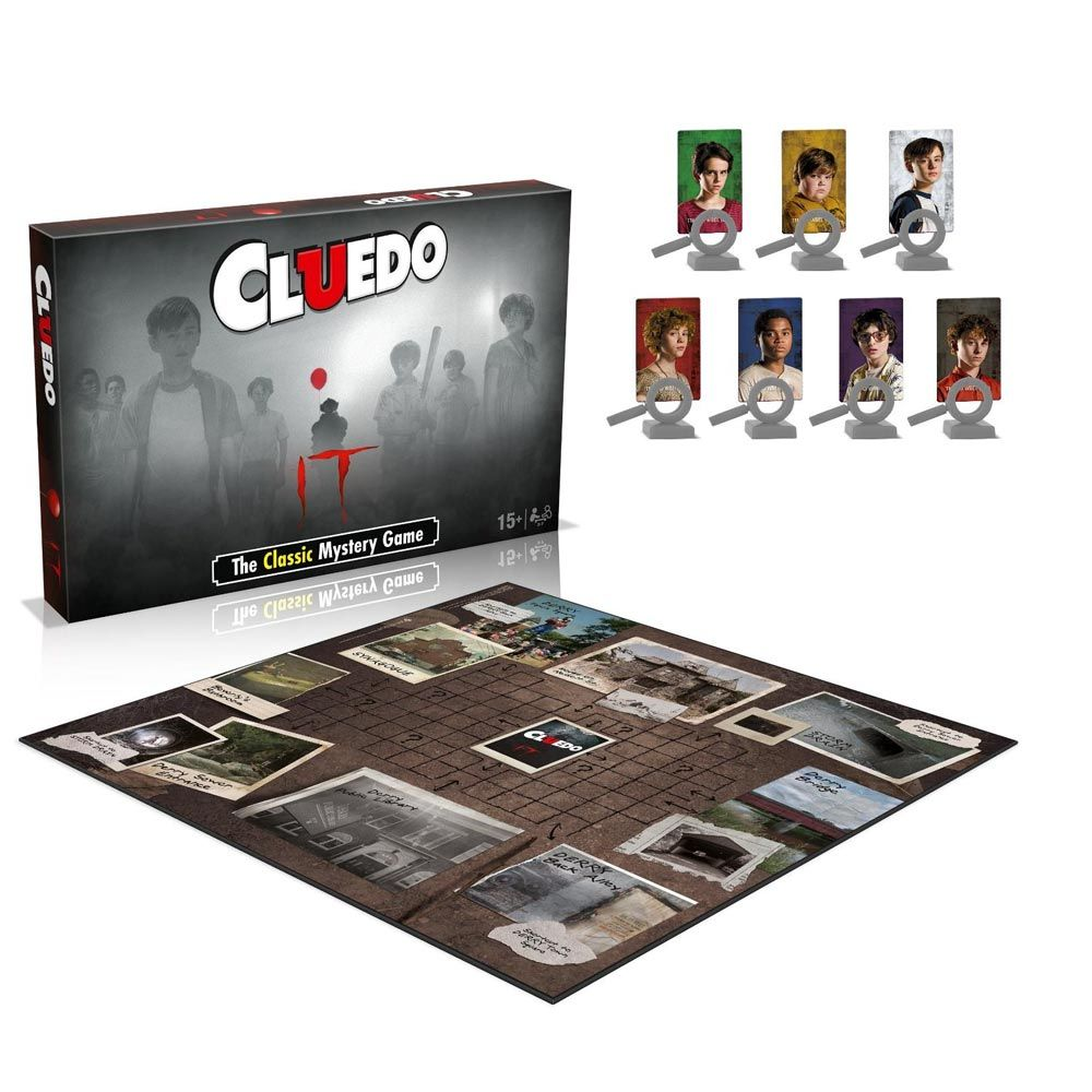 It Cluedo