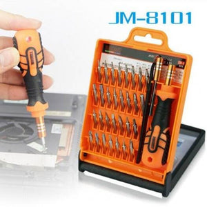 8101 33 In Screwdriver Kit Repair Tool