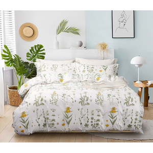 Jasmine Duvet Quilt Cover Set