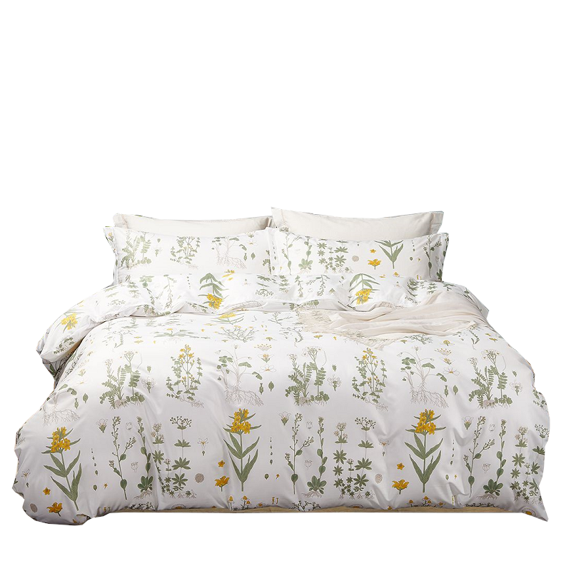 Jasmine Duvet Quilt Cover Set