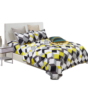 Jensson Duvet Quilt Cover Set