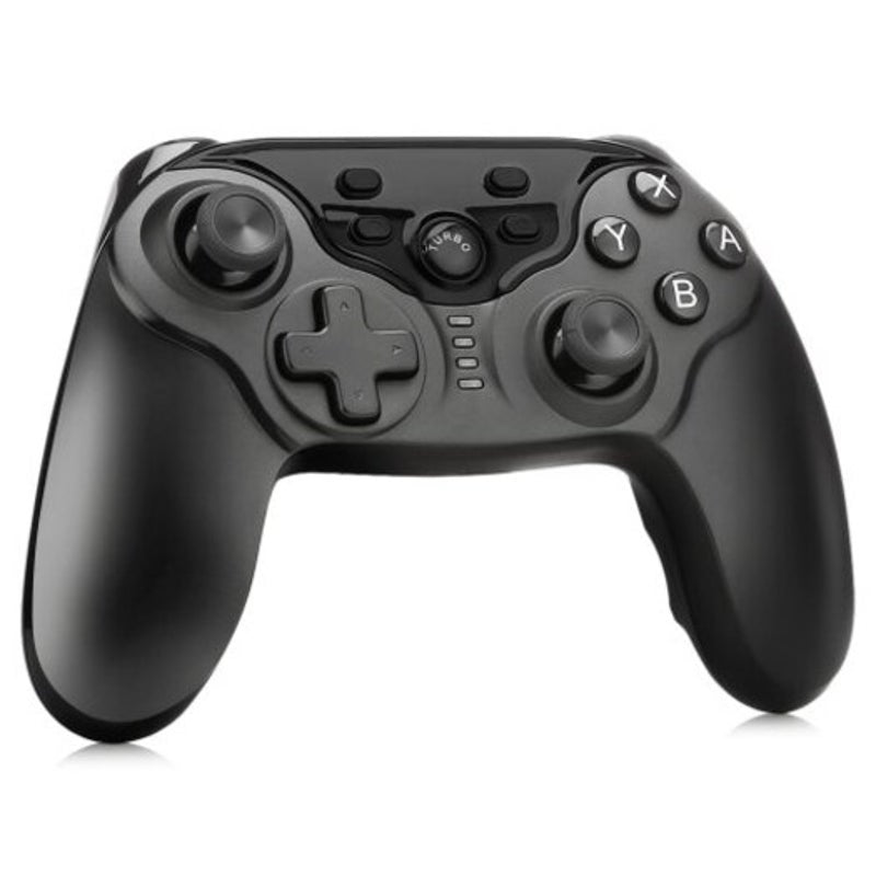 Jys Wireless Pro Game Controller For Nintendo Switch Black