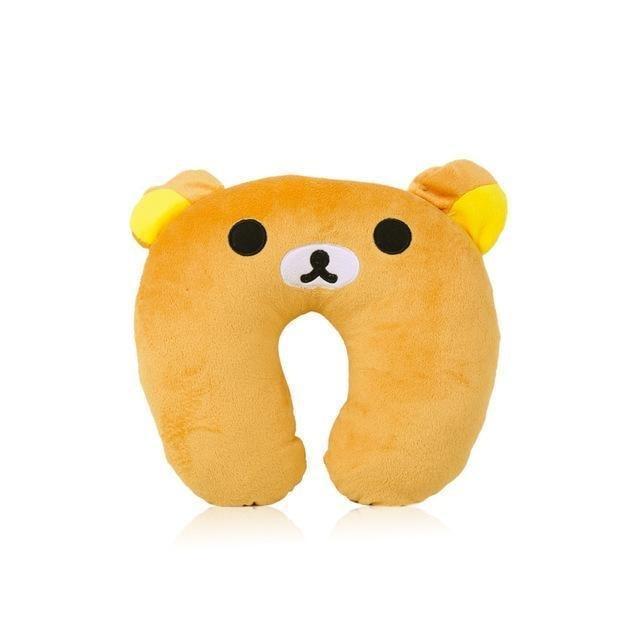 Kawaii Neck Support Pillow