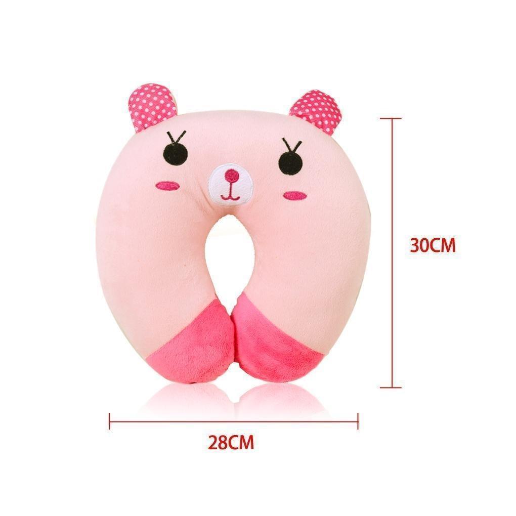 Kawaii Neck Support Pillow