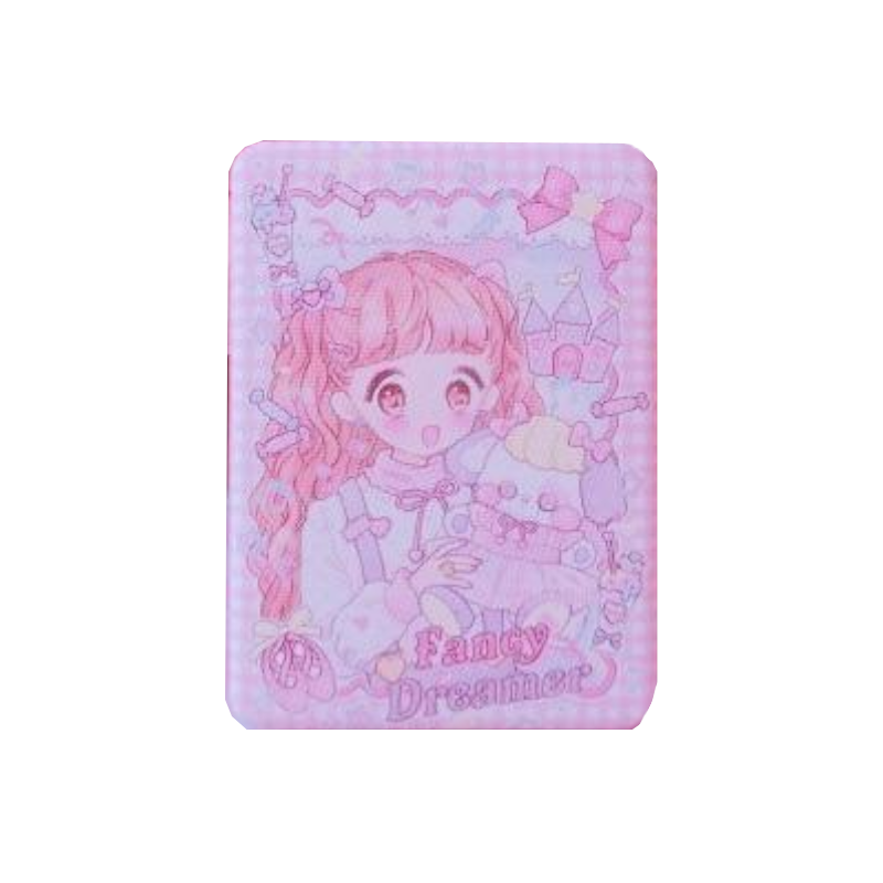 Kawaii Compact Mirror