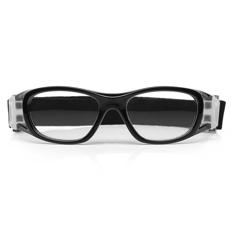 Kid's Basketball Goggles Black