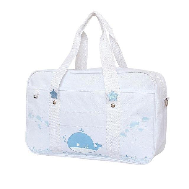 Kitten Duffle Bag