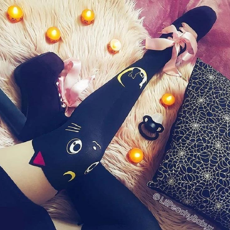 Kitten Tights