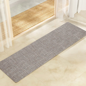 Artiss Kitchen Mat 45X150cm Textilene Floor Rug Carpet Non-Slip