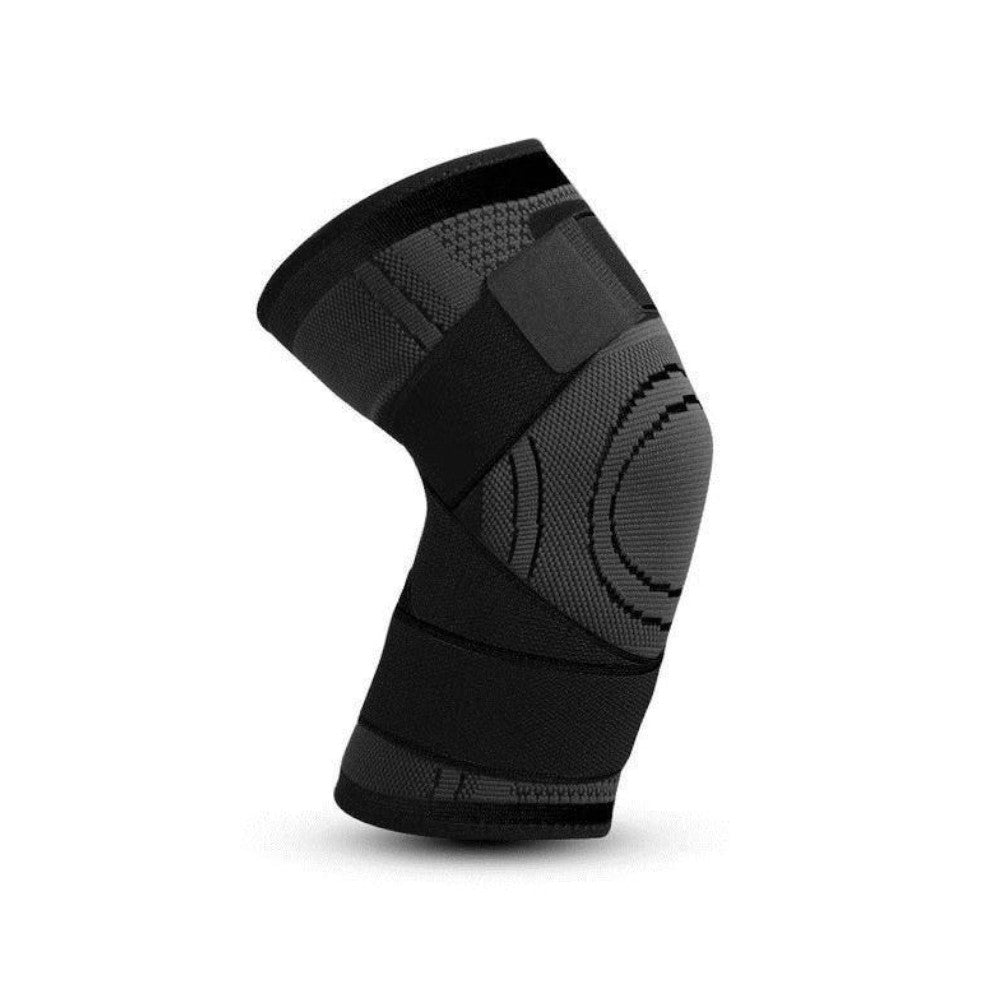 Hod Health And Home Elastic 3D Pressurised Knee Brace Compression Support Sleeve