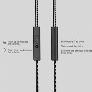 Earphones Ks Ds8 Headsets With Built In Microphone 3.5Mm Wired For Smartphones Silver