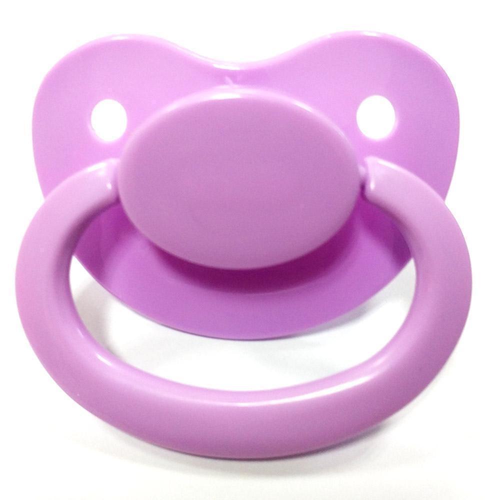 Lavender Adult Pacifier Ddlg Abdl Littles Play