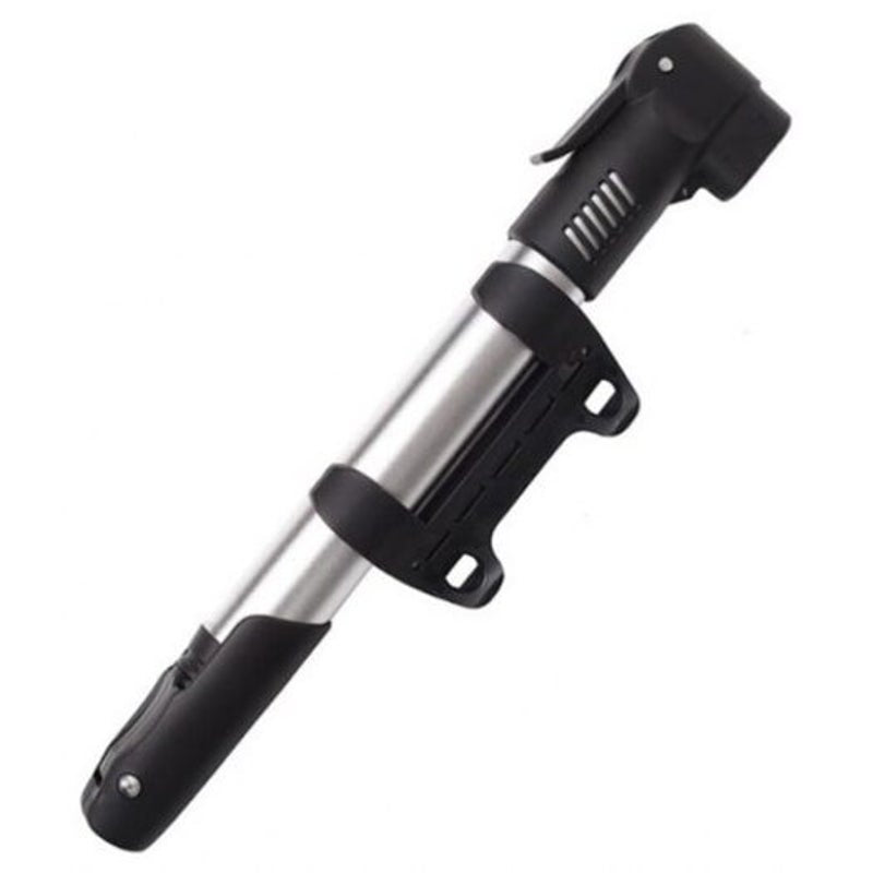 A20 Portable Cycling Bicycle Pump Platinum