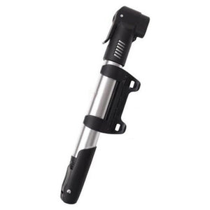 A20 Portable Cycling Bicycle Pump Platinum