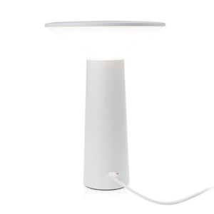 Led Desk Lamp With Shaking Head Style Light Eye Protect White