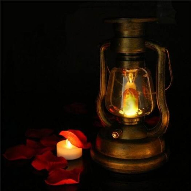 Led Flame Effect Fire Light Bulb Flickering Emulation 3 Modes Lamp