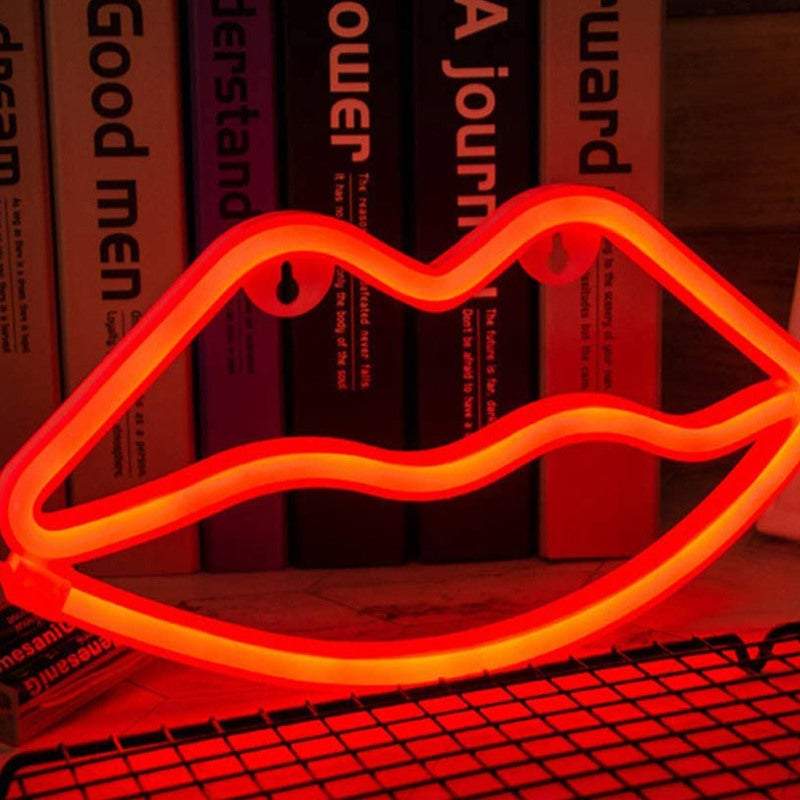 Strip Lights Led Neon Usb And Battery Powered Party Decoration Lamp Home