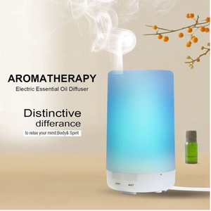 Led Ultrasonic Aroma Essential Diffuser Air Humidifier Purifier Aromatherapy