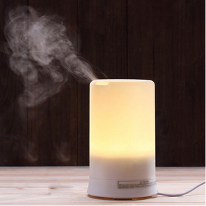 Led Ultrasonic Aroma Essential Diffuser Air Humidifier Purifier Aromatherapy