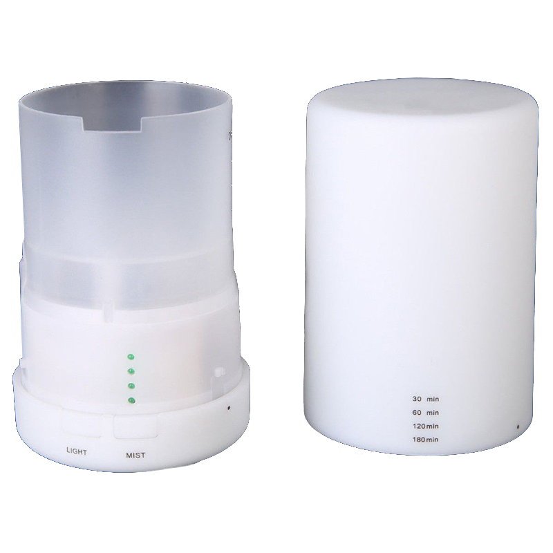 Led Ultrasonic Aroma Essential Diffuser Air Humidifier Purifier Aromatherapy