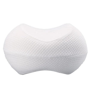 Leg Pillow For Side Sleepers Pregnancy Orthopedic Memory Foam Knee