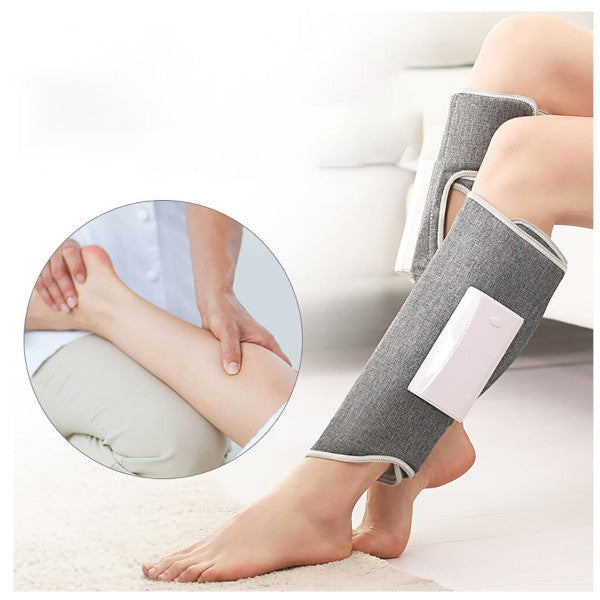 Leg Massager Varicose Veins Physiotherapy Air Compression