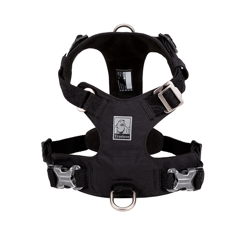 Lightweight Harness Black