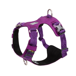 Lightweight Harness Purple Xs