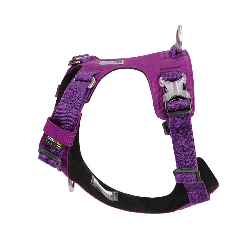 Lightweight Harness Purple Xl