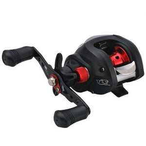 Lizard Lk201 Magnetic Brake 171 Bearing Fishing Reel Dripping Wheel Black Left Hand