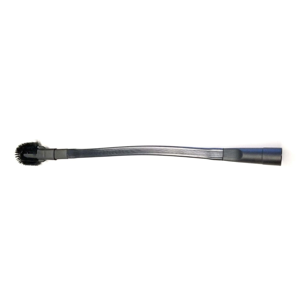 Long Flexi Crevice Tool With Radiator Brush 32 & 35 Mm