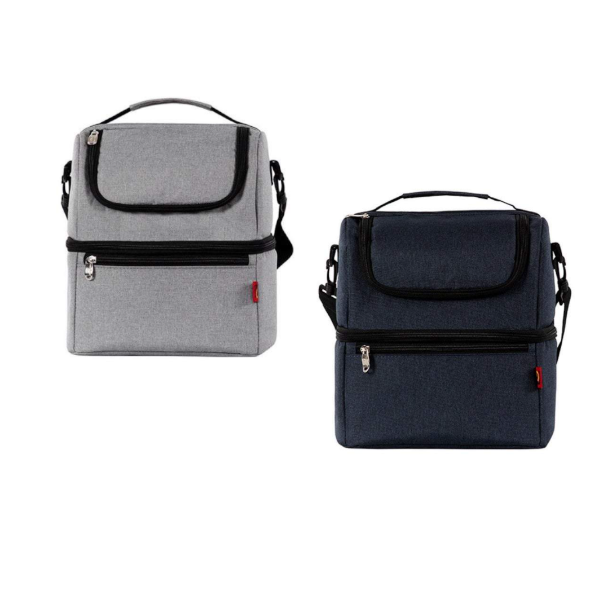 Lunch Boxes Bags Waterproof Insulated Cooler Picnic
