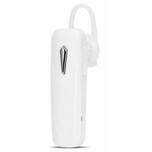 M163 Wireless Bluetooth Earphone Hook White