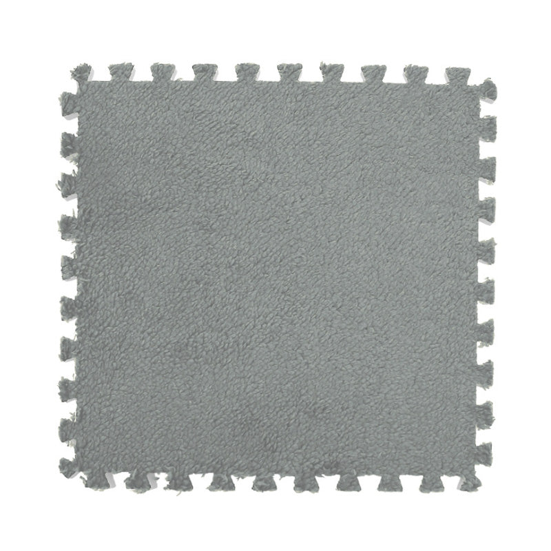 Splicing Mat Grey 30 Centimetre X 24 Pieces Modern Foam Floor