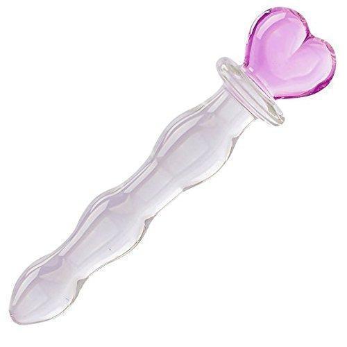 House Of Dasein Glass Dildo Sex Toy Women