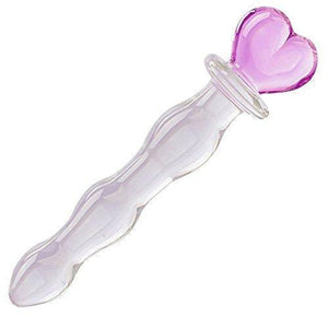 House Of Dasein Glass Dildo Sex Toy Women