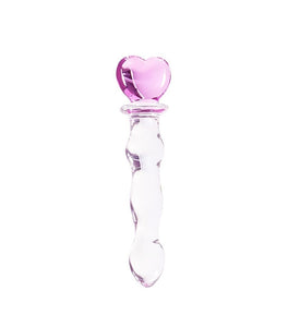 House Of Dasein Glass Dildo Sex Toy Women