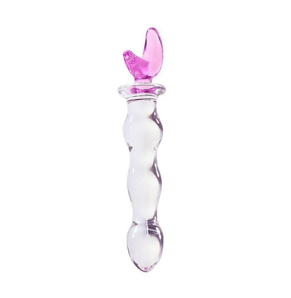 House Of Dasein Glass Dildo Sex Toy Women