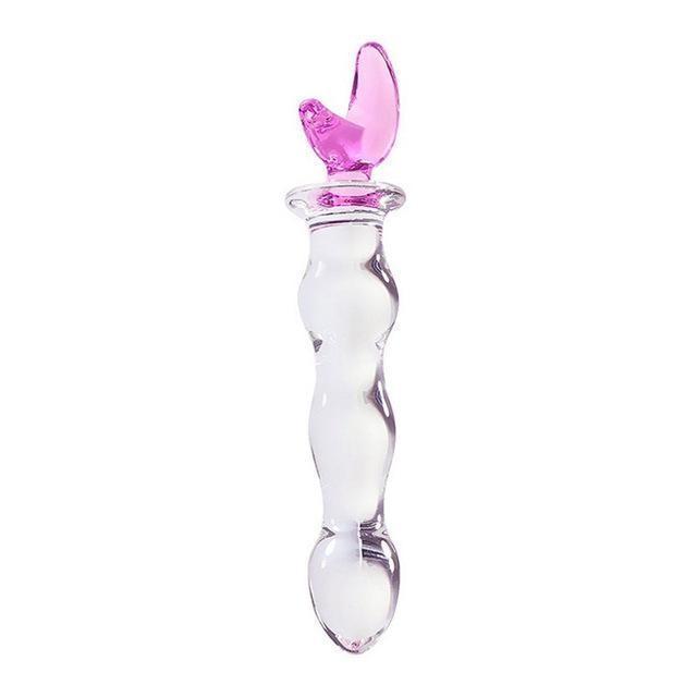 House Of Dasein Glass Dildo Sex Toy Women