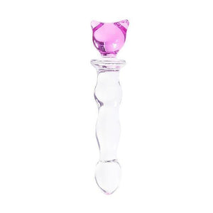 House Of Dasein Glass Dildo Sex Toy Women