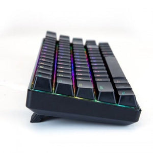 Magic Refiner Mk14 Mechanical Keyboard 68 Blue Switch Black