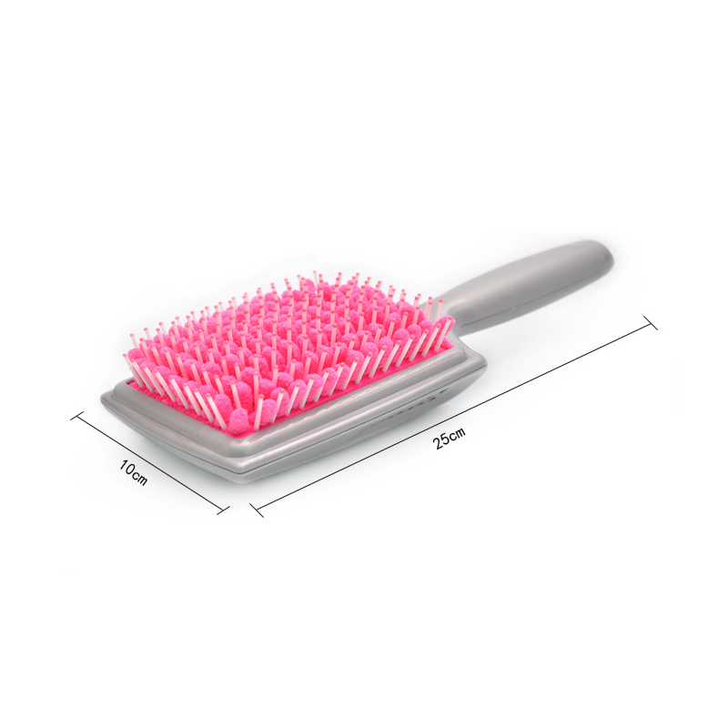 Magic Fast Drying Hair Towel Hairbrush