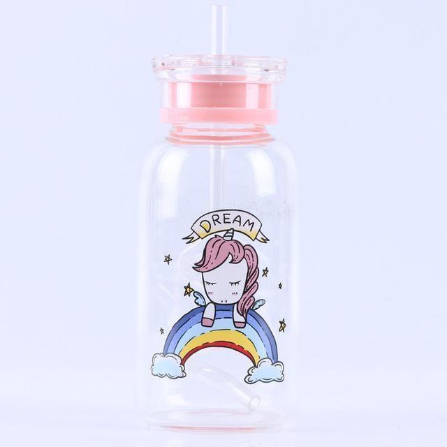 Magical Girl Glass Bottles Kawaii Ddlg Littles