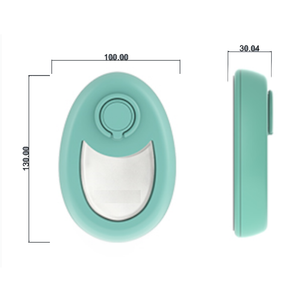 Magic Crystal Hair Removal Exfoliating Painless Eraser Tool