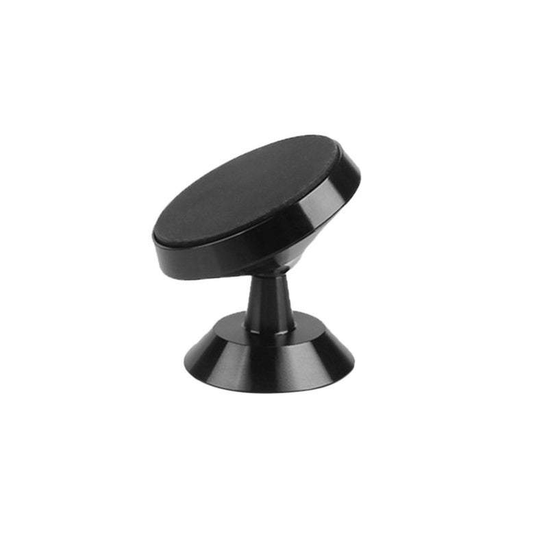 Car Phone Holders Magnetic Dashboard Mobile Stand Cell 360 Degree Rotation Strong For Smartphones Accessories Black